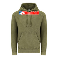 Vintage Olive lover-limp-bizkit-fans Vintage Hoodie - linhVisuals