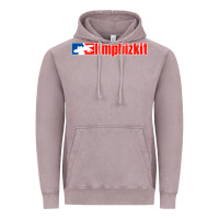 Vintage Zinc lover-limp-bizkit-fans Vintage Hoodie - linhVisuals