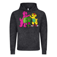 Barney Legendary Vintage Hoodie | Teevron