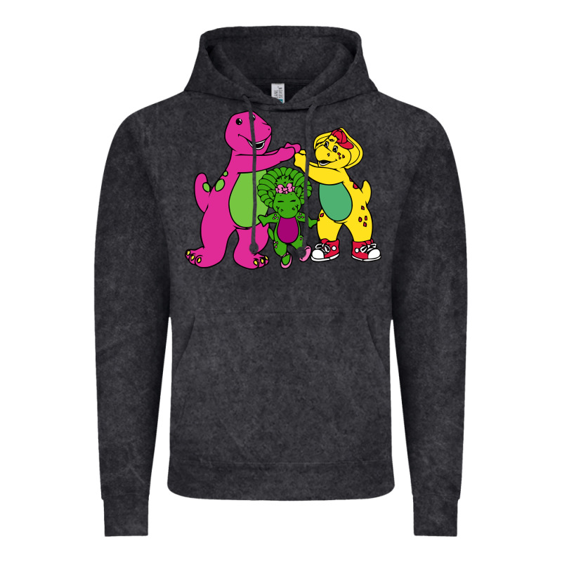 Barney Legendary Vintage Hoodie by linhVisuals | Teevron