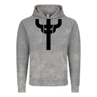 Cloud Rock red-judas-priest cross Vintage Hoodie - linhVisuals