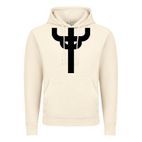 Vintage Artic red-judas-priest cross Vintage Hoodie - linhVisuals