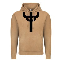 Vintage Camel red-judas-priest cross Vintage Hoodie - linhVisuals