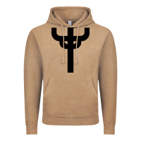 Vintage Coffee red-judas-priest cross Vintage Hoodie - linhVisuals