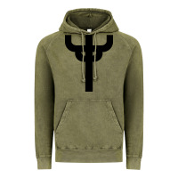 Vintage Olive red-judas-priest cross Vintage Hoodie - linhVisuals