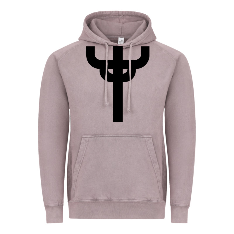 Red-judas-priest Cross Vintage Hoodie by linhVisuals | Teevron