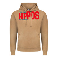Vintage Camel the hippos - heads are gonna roll Vintage Hoodie - linhVisuals