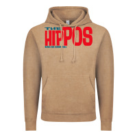 Vintage Coffee the hippos - heads are gonna roll Vintage Hoodie - linhVisuals