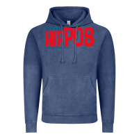 Vintage Denim the hippos - heads are gonna roll Vintage Hoodie - linhVisuals