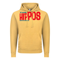 Vintage Mustard the hippos - heads are gonna roll Vintage Hoodie - linhVisuals