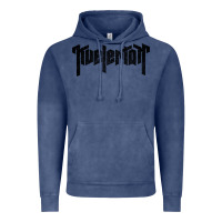 Vintage Denim cool-kvelertak-blodtorst Vintage Hoodie - linhVisuals