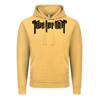 Vintage Mustard cool-kvelertak-blodtorst Vintage Hoodie - linhVisuals