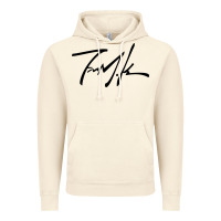 Vintage Artic Kendrick lamar sign black Vintage Hoodie - linhVisuals