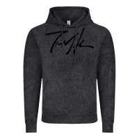 Vintage Black Kendrick lamar sign black Vintage Hoodie - linhVisuals