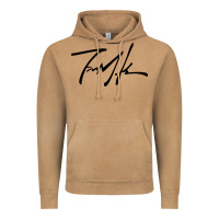 Vintage Camel Kendrick lamar sign black Vintage Hoodie - linhVisuals