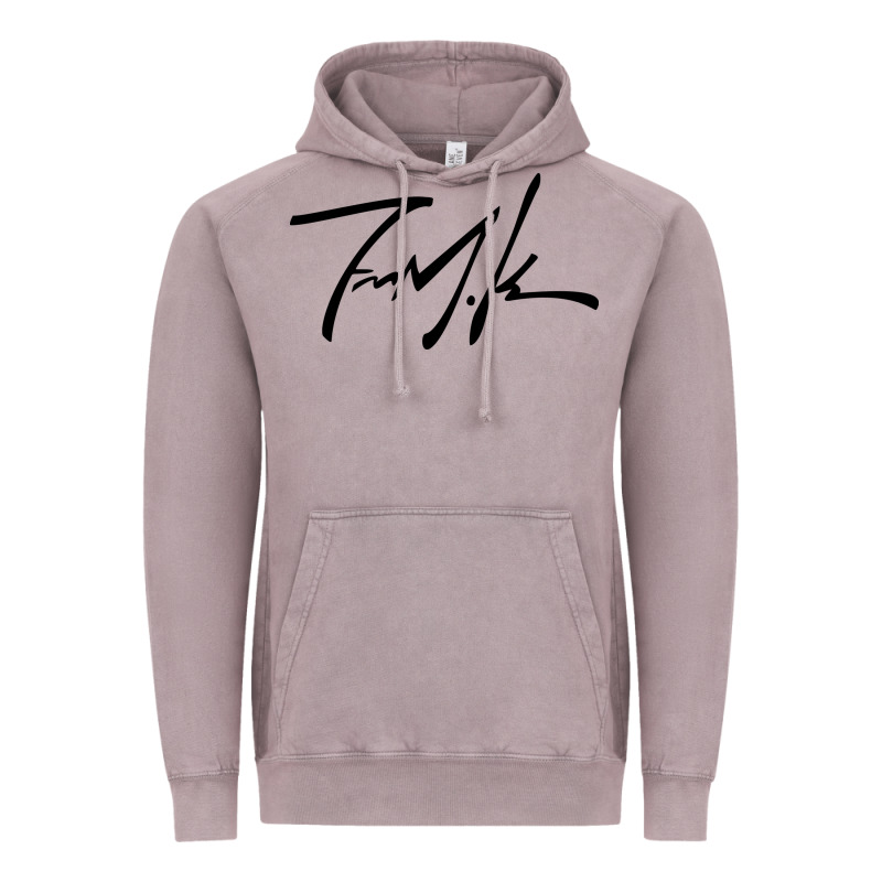 Kendrick Lamar Sign Black Vintage Hoodie by linhVisuals | Teevron