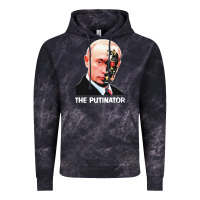 Cloud Black official the putinator Vintage Hoodie - linhVisuals