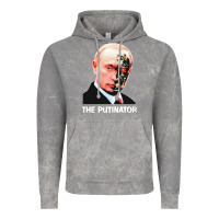 Cloud Rock official the putinator Vintage Hoodie - linhVisuals