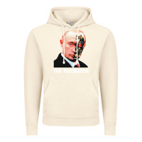 Vintage Artic official the putinator Vintage Hoodie - linhVisuals