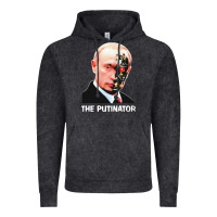 Vintage Black official the putinator Vintage Hoodie - linhVisuals