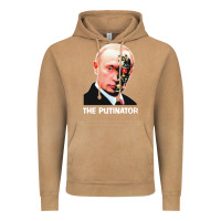 Vintage Camel official the putinator Vintage Hoodie - linhVisuals