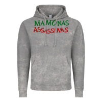 Cloud Rock the-mamonas-assassinas mamonas assassinas Vintage Hoodie - linhVisuals