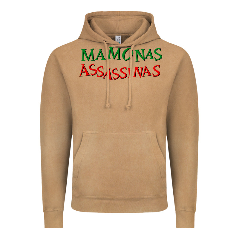 The-mamonas-assassinas Mamonas Assassinas Vintage Hoodie by linhVisuals | Teevron