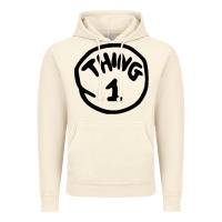 Vintage Artic thing 1 thing 2 buddies lover Vintage Hoodie - linhVisuals