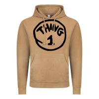 Vintage Camel thing 1 thing 2 buddies lover Vintage Hoodie - linhVisuals