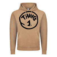 Vintage Coffee thing 1 thing 2 buddies lover Vintage Hoodie - linhVisuals