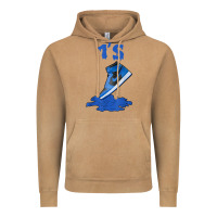 Vintage Camel 1 retro high og dark marina blue tee shoes dripping got em t shirt Vintage Hoodie - linhVisuals