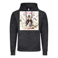 Vintage Black In THis Moment Vintage Hoodie - linhVisuals