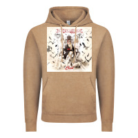Vintage Coffee In THis Moment Vintage Hoodie - linhVisuals