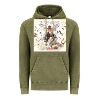 Vintage Olive In THis Moment Vintage Hoodie - linhVisuals