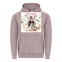 Vintage Zinc In THis Moment Vintage Hoodie - linhVisuals