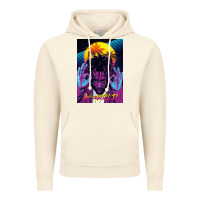 Vintage Artic concert wrld Vintage Hoodie - linhVisuals