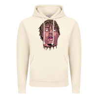 Vintage Artic art of juice rap Vintage Hoodie - linhVisuals
