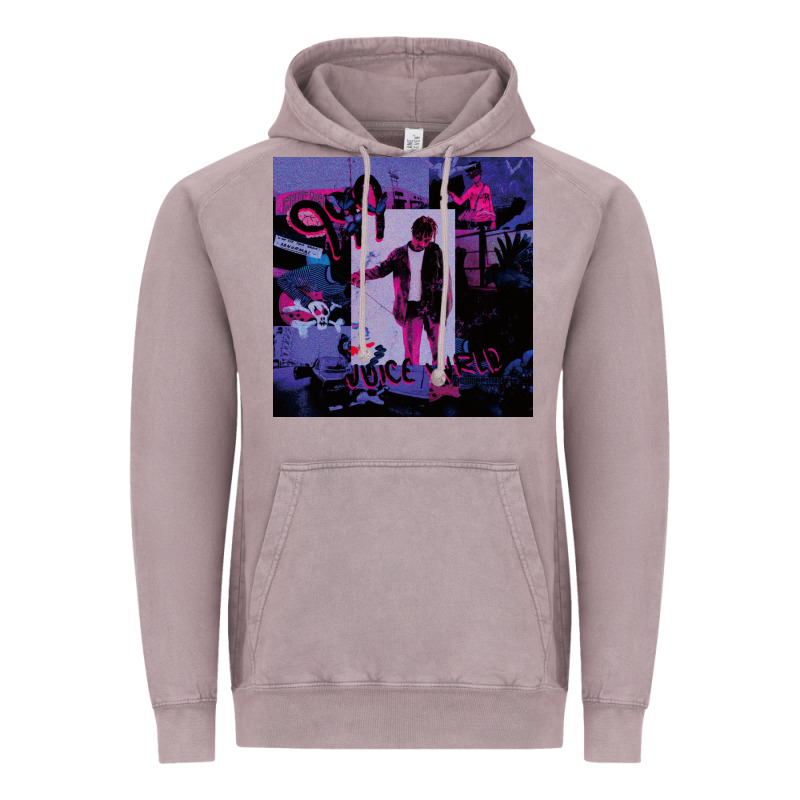 Juice Album Music Vintage Hoodie by linhVisuals | Teevron