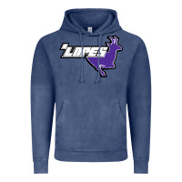 Vintage Denim grand canyon university antelopes Vintage Hoodie - linhVisuals