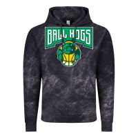 Cloud Black ballhogs-Lovers Vintage Hoodie - linhVisuals