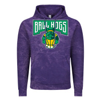 Cloud Purple ballhogs-Lovers Vintage Hoodie - linhVisuals
