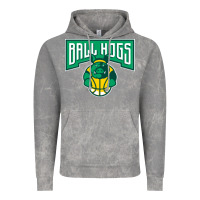 Cloud Rock ballhogs-Lovers Vintage Hoodie - linhVisuals