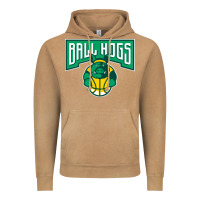 Vintage Camel ballhogs-Lovers Vintage Hoodie - linhVisuals