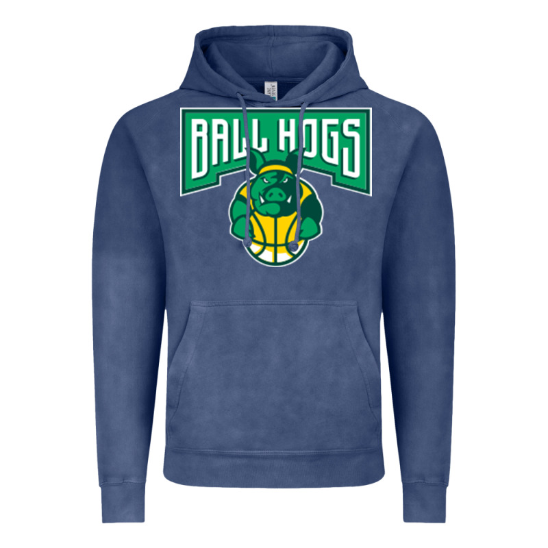 Ballhogs-lovers Vintage Hoodie by linhVisuals | Teevron