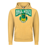 Vintage Mustard ballhogs-Lovers Vintage Hoodie - linhVisuals