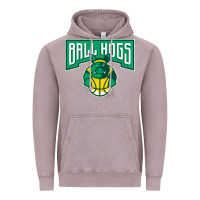 Vintage Zinc ballhogs-Lovers Vintage Hoodie - linhVisuals