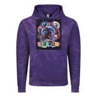 Cloud Purple wrld legend of music rap Vintage Hoodie - linhVisuals