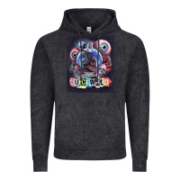 Vintage Black wrld legend of music rap Vintage Hoodie - linhVisuals
