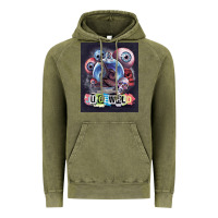 Vintage Olive wrld legend of music rap Vintage Hoodie - linhVisuals