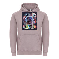 Vintage Zinc wrld legend of music rap Vintage Hoodie - linhVisuals